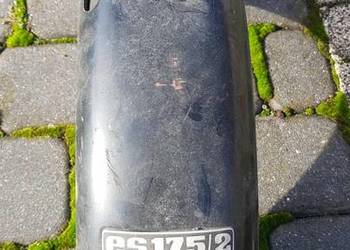 Emblemat z blotnika ES175/2