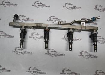 OPEL ASTRA ZAFIRA 1.6 B listwa wtryskowa 55559375 25380933