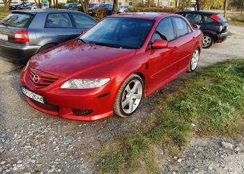 Skrzynia biegów Mazda 6 2.0 D 143km RF7J