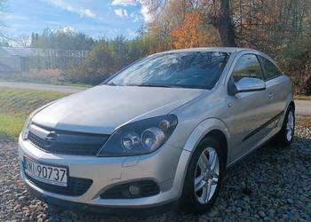Opel Astra H GTC Opel Astra H GTC
