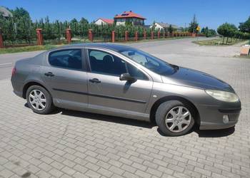 Sprzedam Peugeot 407