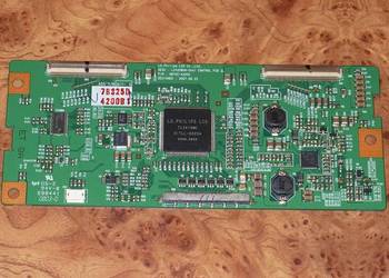 T-con 6870C-4200C (LC420WUN-SAA1) - TV Toshiba 42XV500P