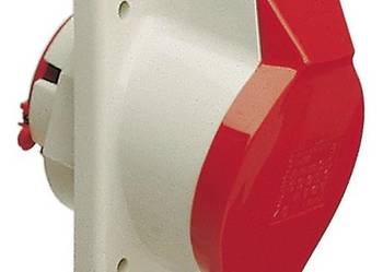 Gniazdo siłowe tablicowe 63A 5P Walther 560