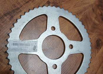 ZĘBATKA TYLNA Z-52 (428/58/90/10,5) CRS50/CRS125 (ZAM)