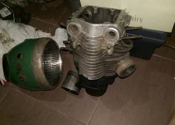 NSU OSL BMW ZUNDAPP Bosch lampa