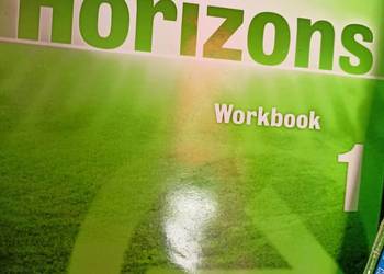 Horizons 1 ćwiczenia workbook angielski Bródno kursy językowe książki Praga