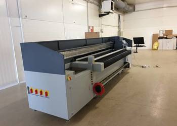 Drukarka wielkoformatowa YC2500HR głowice drukujące Ricoh 6 generacji