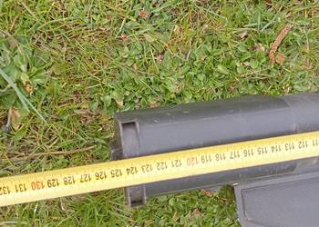 Oryginalna Roleta Bagażnika OPEL ZAFIRA B  CZARNA !!!