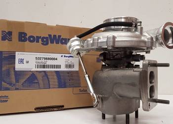 Nowa turbosprężarka firmy BorgWarner KKK 53279880004 53279700004