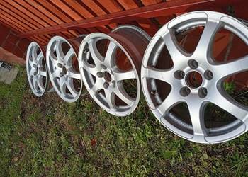 Alufelgi 7.5jx17 5x114.4 et41 felgi aluminiowe kia Hyundai Honda toyota