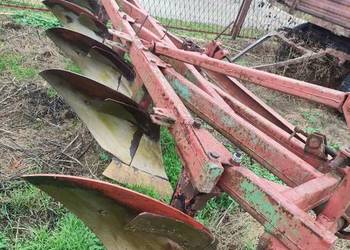 Siewnik pług talerzówka