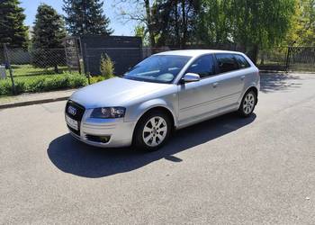 Audi A3 2.0 150km 2005r