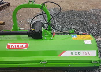 Rozdrabniacz - mulczer ECO 150 Talex Raty
