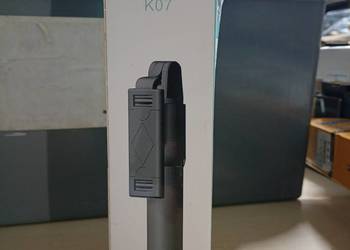 Selfie Stick & Statyw 2w1 K07