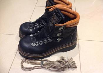 Buty Trapery Skórzane Dockers by Girl rozm 40