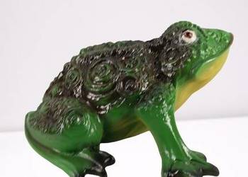 Figura Dekoracja Ropucha