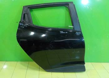 RENAULT CLIO IV 0.9 TCE 13r HB 5D drzwi prawe tyl