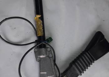 Opel Vectra B prawy napinacz pasa bezpieczeństwa