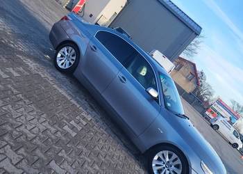 BMW E60 2.2 170km LPG