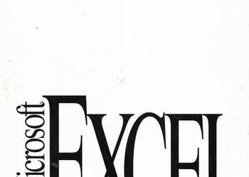 Microsoft Excel.