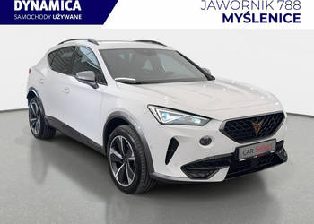Cupra Formentor VAT 23% 2.0TDI 150KM DSG 4drive 2023 r., salon PL, wspomag…