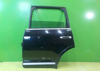 PORSCHE CAYENNE LIFT 4.8 B AUT 07r 5D drzwi lewe tyl kompletne