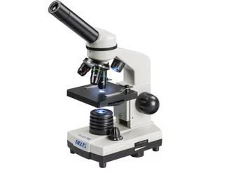 Mikroskop Delta Optical Biolight 100 Biały