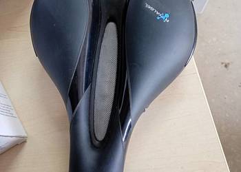 Siodełko rowerowe żelowe Selle Royal Respiro Royalgel | Wygodne