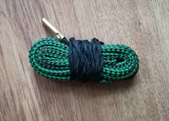 Wycior sznur szczotka boresnake bore cleaner .22 .223 5,56mm