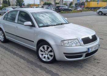 Skoda Superb 1gen 2.0i/gaz