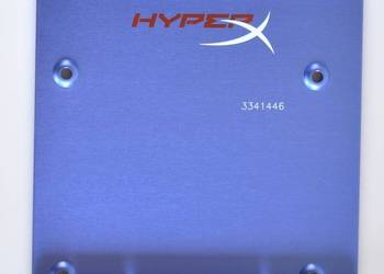 Kingston HyperX Ramka Montażowa z Dysku 3,5 na 2,5