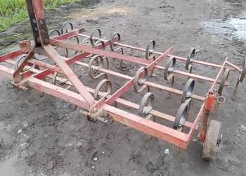 Agregat Uprawowy Uprawka Wałek