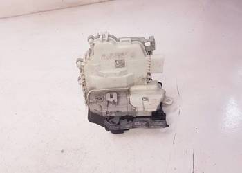 ZAMEK DRZWI PRAWY PRZÓD AUDI A1 8X1837016C 5-PIN