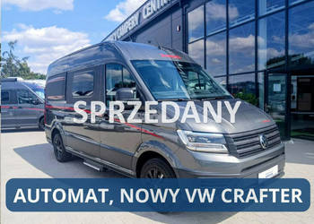 samochody kempingowe Dethleffs Globetrail VW Performance 600 DR Komfortowy…