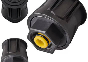 Adapter do Węży Kärcher QC | M22x1,5 mm, 160 bar, 60°C