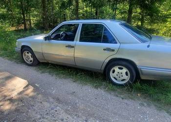 Mercedes 124 2.0d 5 skrzynia