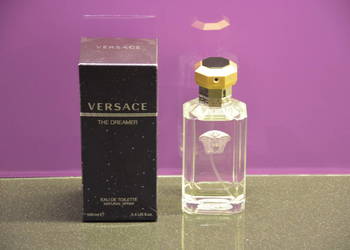 Versace Dreamer 100ml Woda toaletowa Oryginał