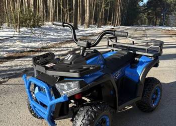 Quad na akumulator 12V dla dzieci ATV Robust 01 EVA