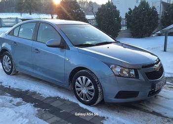 Chevrolet cruze 2.0d 163KM 2011