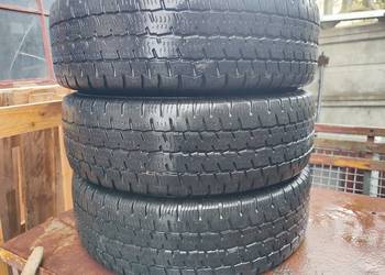 Opony wzmocnione zimowe do busa 205/75 R 16 c Continental