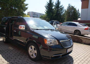 Chrysler Town Country 3.6 Możliwa Zamiana