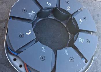 TELMA RETARDER DŹWIG GROVE LIEBHERR SERWIS NAPRAWA REGENERACJA NA WYMIANĘ