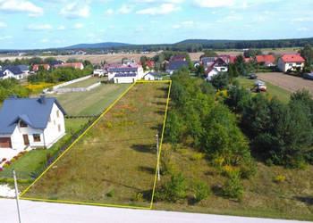 Oferta sprzedaży gruntu 2100m2 Bilcza