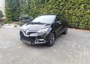 Renault Captur * hak, bogata wersja, zadbany, 2 kluczyki książki