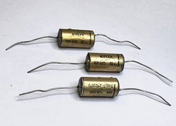 Kondensator 0,033uF 400V KP-022 MIFLEX