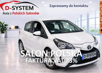 Toyota Yaris 2021 Tylko Salon Polska 1Właściciel GWARANCJA serwis ASO IV (…