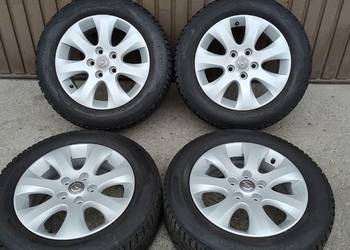 Felgi 16/5x115 Opel Zimowe.
