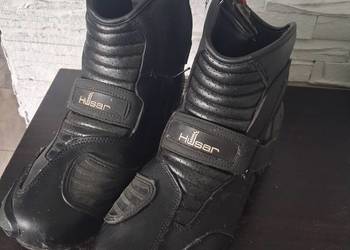 Buty motocyklowe HUSAR Fast SX