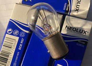 NEOLUX ŻARÒWKI P21/5W N380S 4 SZTUKI