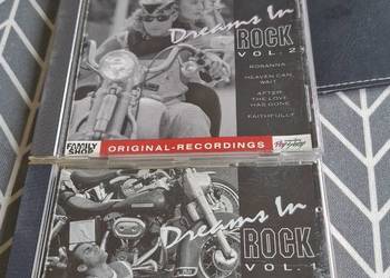 DREMS ROCK VOL1,2,3,ROCK HITS BALLADS